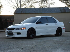 2004 Mitsubishi Lancer Evolution