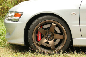 2005 Mitsubishi Lancer Evolution