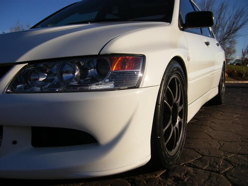 2006 Mitsubishi Lancer Evolution photo