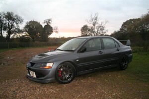 2006 Mitsubishi Lancer Evolution