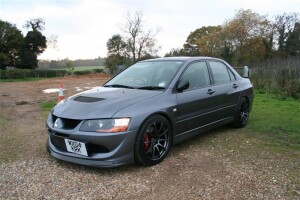 2006 Mitsubishi Lancer Evolution