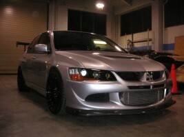 2004 Mitsubishi Lancer Evolution