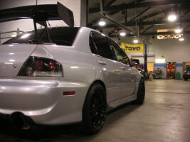2004 Mitsubishi Lancer Evolution