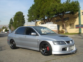2006 Mitsubishi Lancer Evolution
