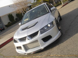 2006 Mitsubishi Lancer Evolution
