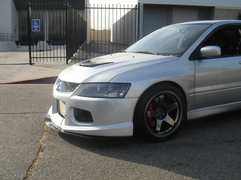 2006 Mitsubishi Lancer Evolution photo