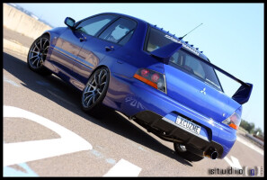 2006 Mitsubishi Lancer Evolution