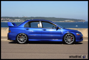 2006 Mitsubishi Lancer Evolution