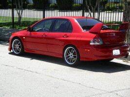 2006 Mitsubishi Lancer Evolution
