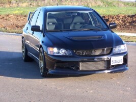 2006 Mitsubishi Lancer Evolution