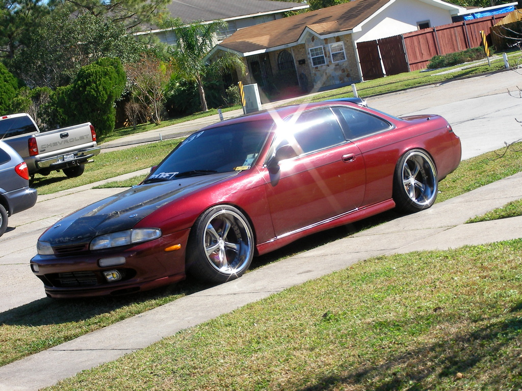 1995 Nissan S14 photo