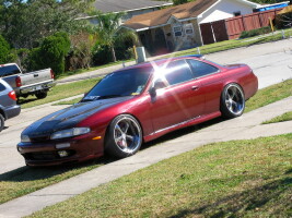 1995 Nissan S14