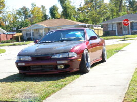 1995 Nissan S14