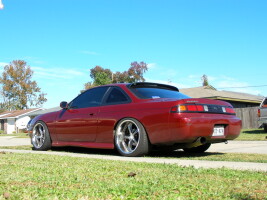 1995 Nissan S14