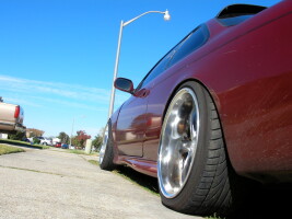 1995 Nissan S14