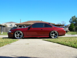 1995 Nissan S14