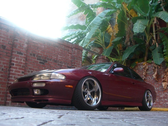 1995 Nissan S14 photo