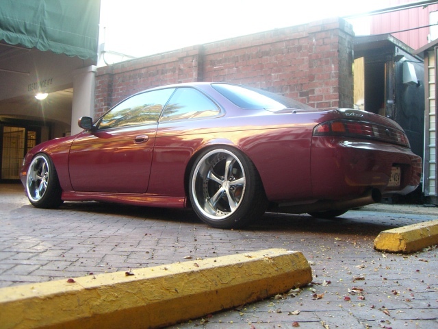 1995 Nissan S14 photo