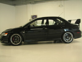 2004 Mitsubishi Lancer Evolution