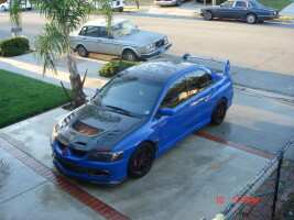 2006 Mitsubishi Lancer Evolution