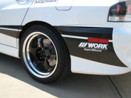 2006 Mitsubishi Lancer Evolution