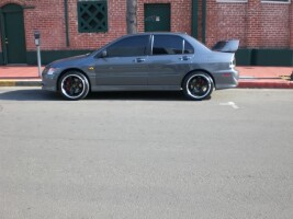2006 Mitsubishi Lancer Evolution