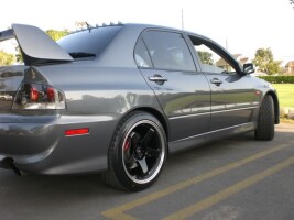 2006 Mitsubishi Lancer Evolution