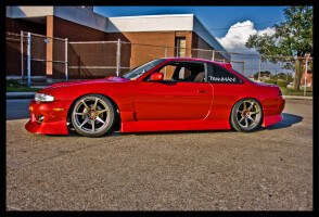1995 Nissan S14
