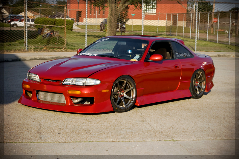 1995 Nissan S14 photo