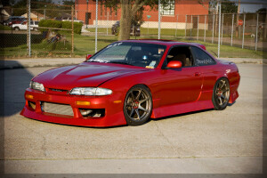 1995 Nissan S14