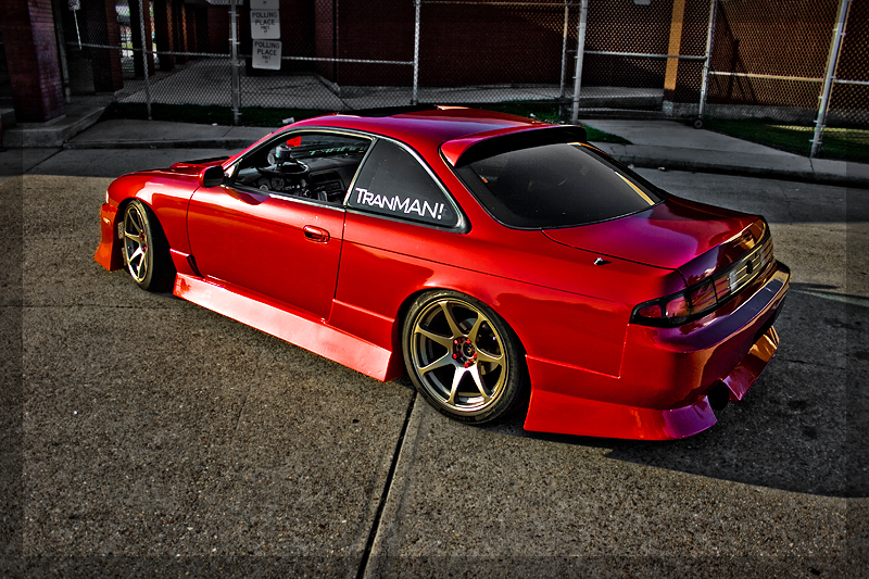 1995 Nissan S14 photo