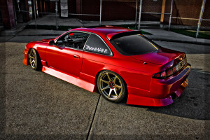 1995 Nissan S14