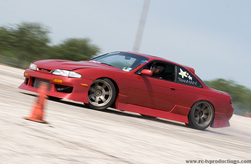 1995 Nissan S14 photo