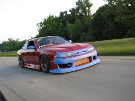 1995 Nissan S14