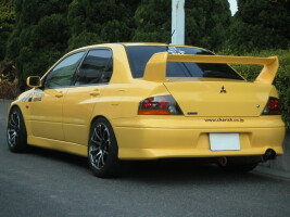 2006 Mitsubishi Lancer Evolution