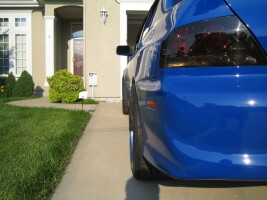 2003 Mitsubishi Lancer Evolution