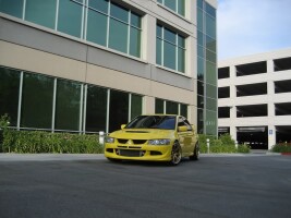 2003 Mitsubishi Lancer Evolution