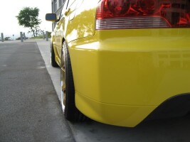 2003 Mitsubishi Lancer Evolution