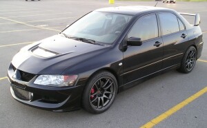 2006 Mitsubishi Lancer Evolution