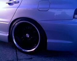 2005 Mitsubishi Lancer Evolution