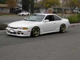 1995 Nissan S14