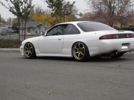 1995 Nissan S14