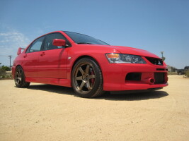 2008 Mitsubishi Lancer Evolution