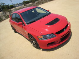 2008 Mitsubishi Lancer Evolution