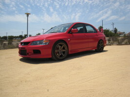 2008 Mitsubishi Lancer Evolution