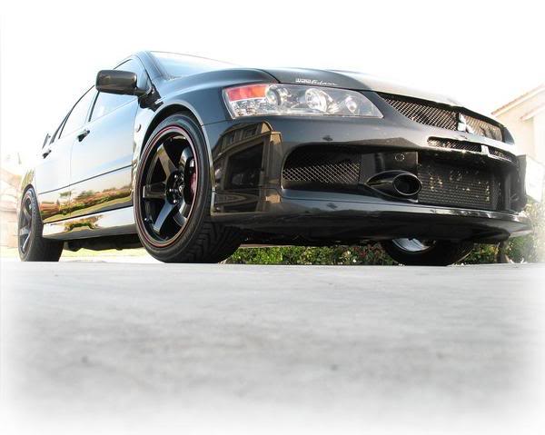 2006 Mitsubishi Lancer Evolution photo