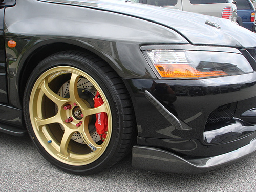 2006 Mitsubishi Lancer Evolution photo
