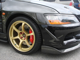 2006 Mitsubishi Lancer Evolution