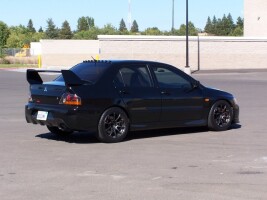 2006 Mitsubishi Lancer Evolution