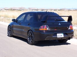 2006 Mitsubishi Lancer Evolution